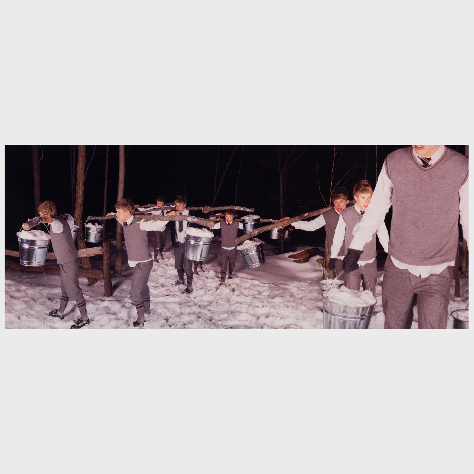 Anthony Goicolea (b. 1971): After Dusk (1 of 2)