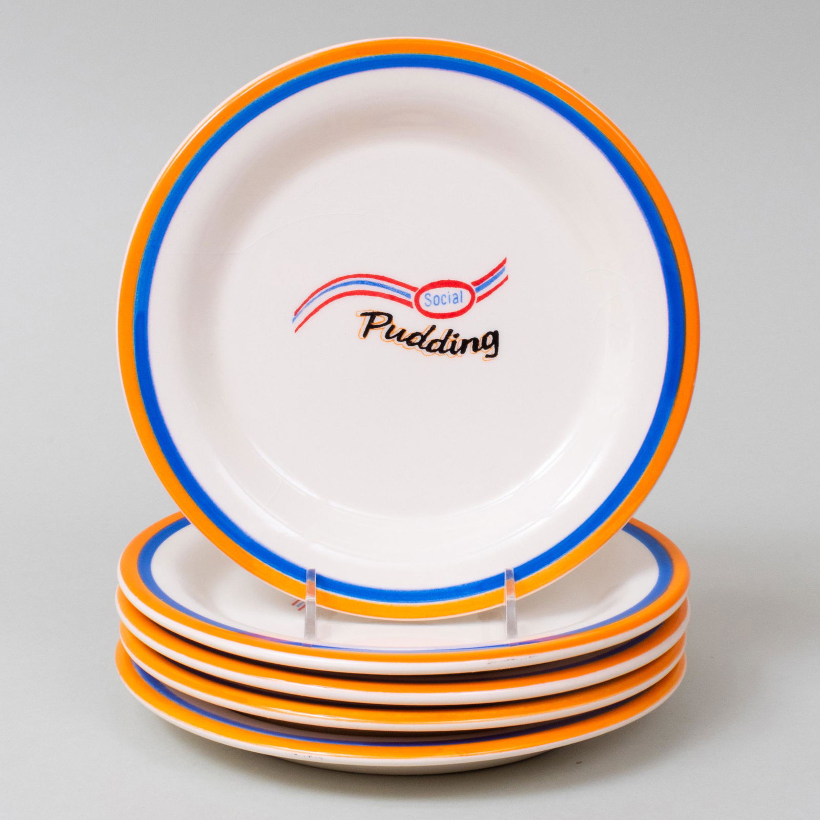 Rirkit Tiravanija (b. 1961) + Superflex: Social Pudding (1 of 4)