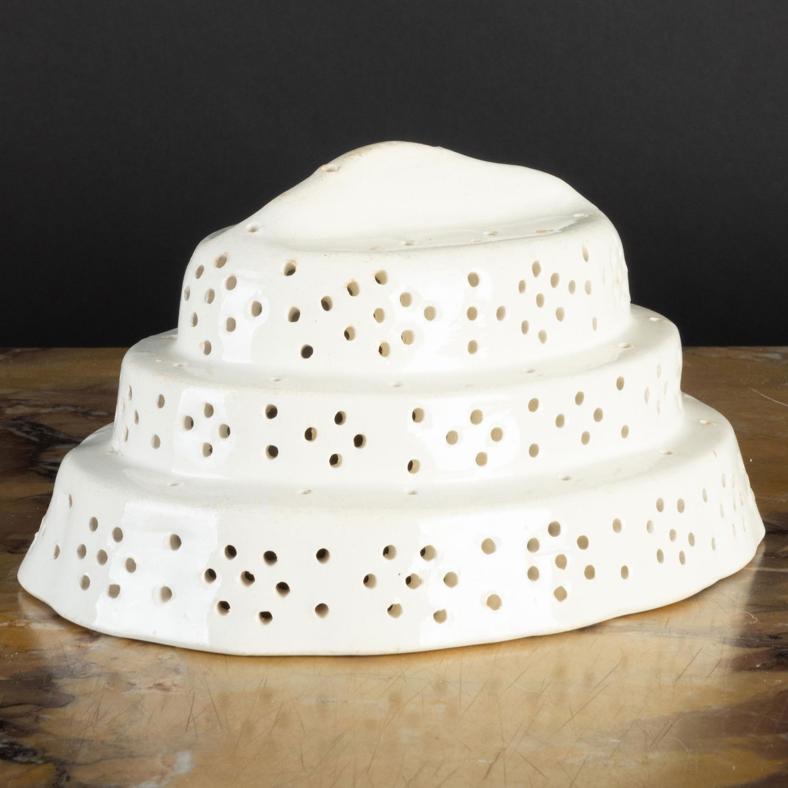 English Creamware Mold (1 of 7)