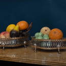 Large Group of  Models of Fruit