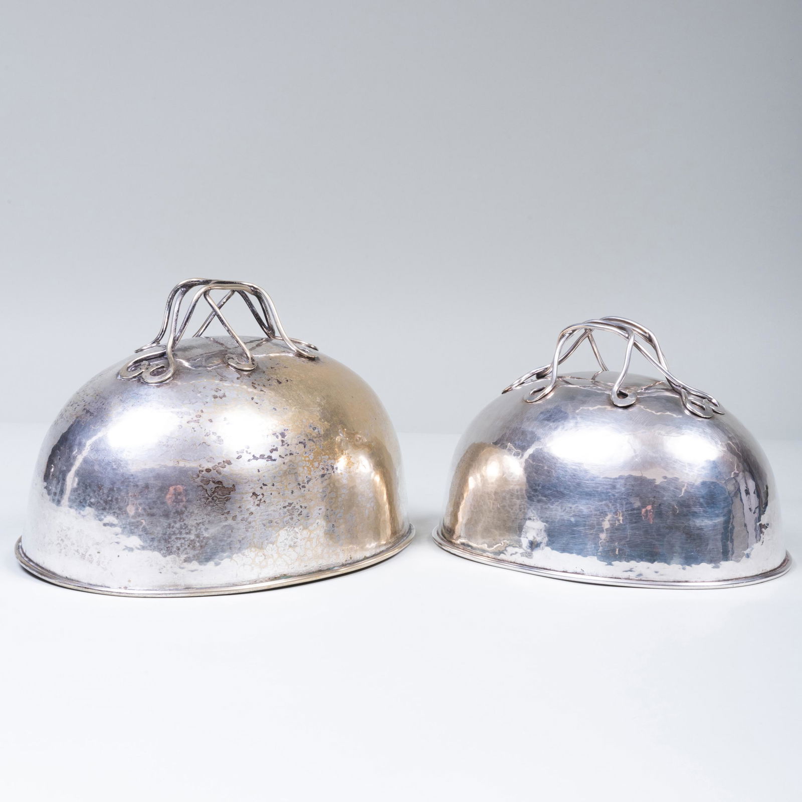 Two Charles Robert Ashbee For The Guild Of Handicrafts (1 of 7)