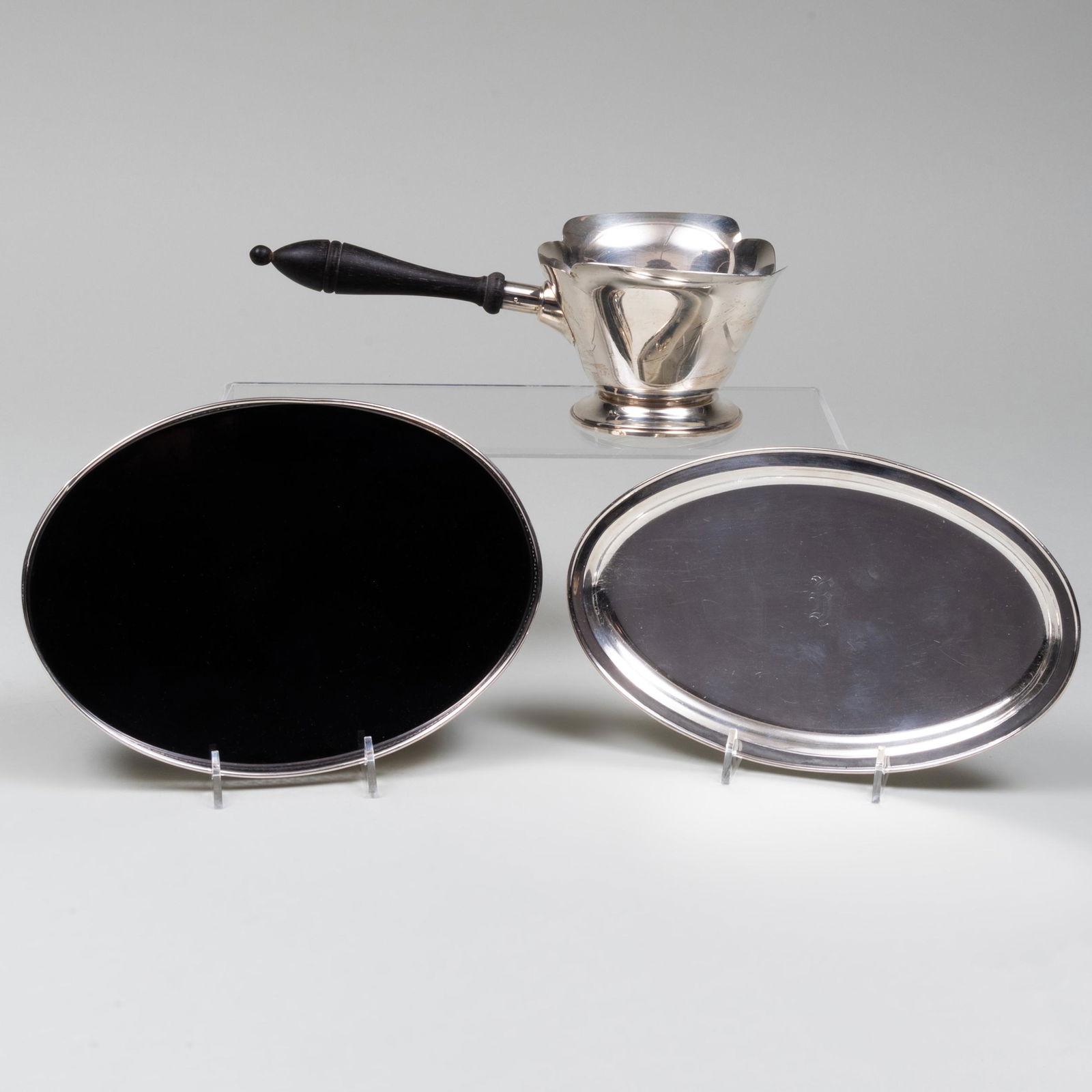 Group of Three American Silver Articles (1 of 16)