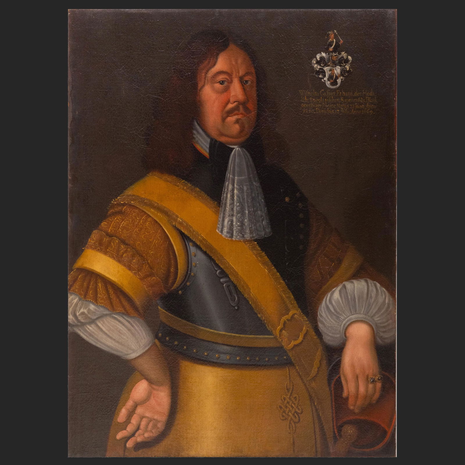 German School: Wilhelm Caspar Erhard; and Ursula Erbina (1 of 10)