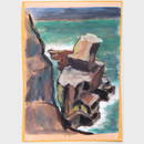 Murray Hantman (1904-1999): Rockbound; Pulpit Rock; and