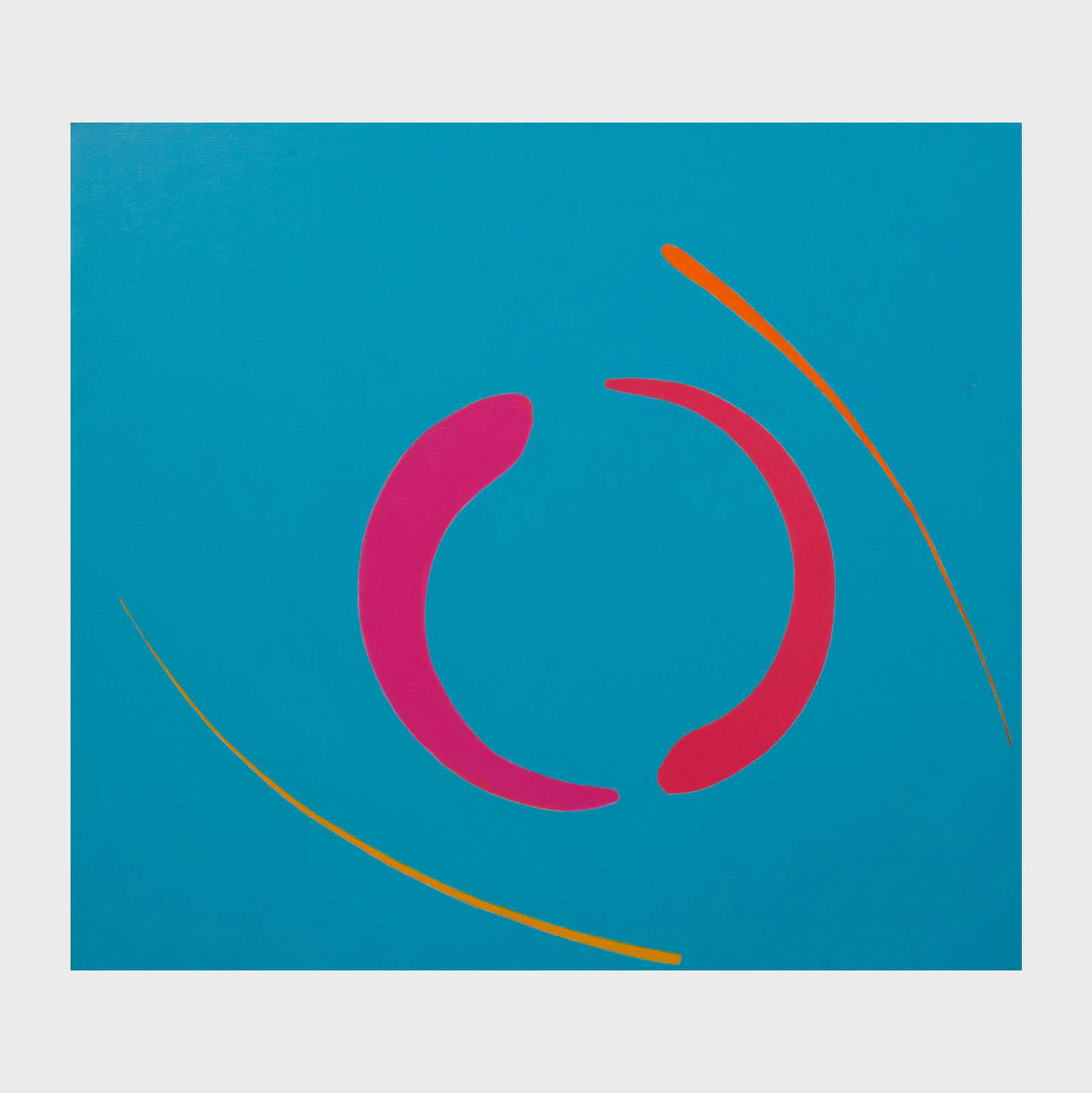 Murray Hantman (1904-1999): Untitled (1 of 3)