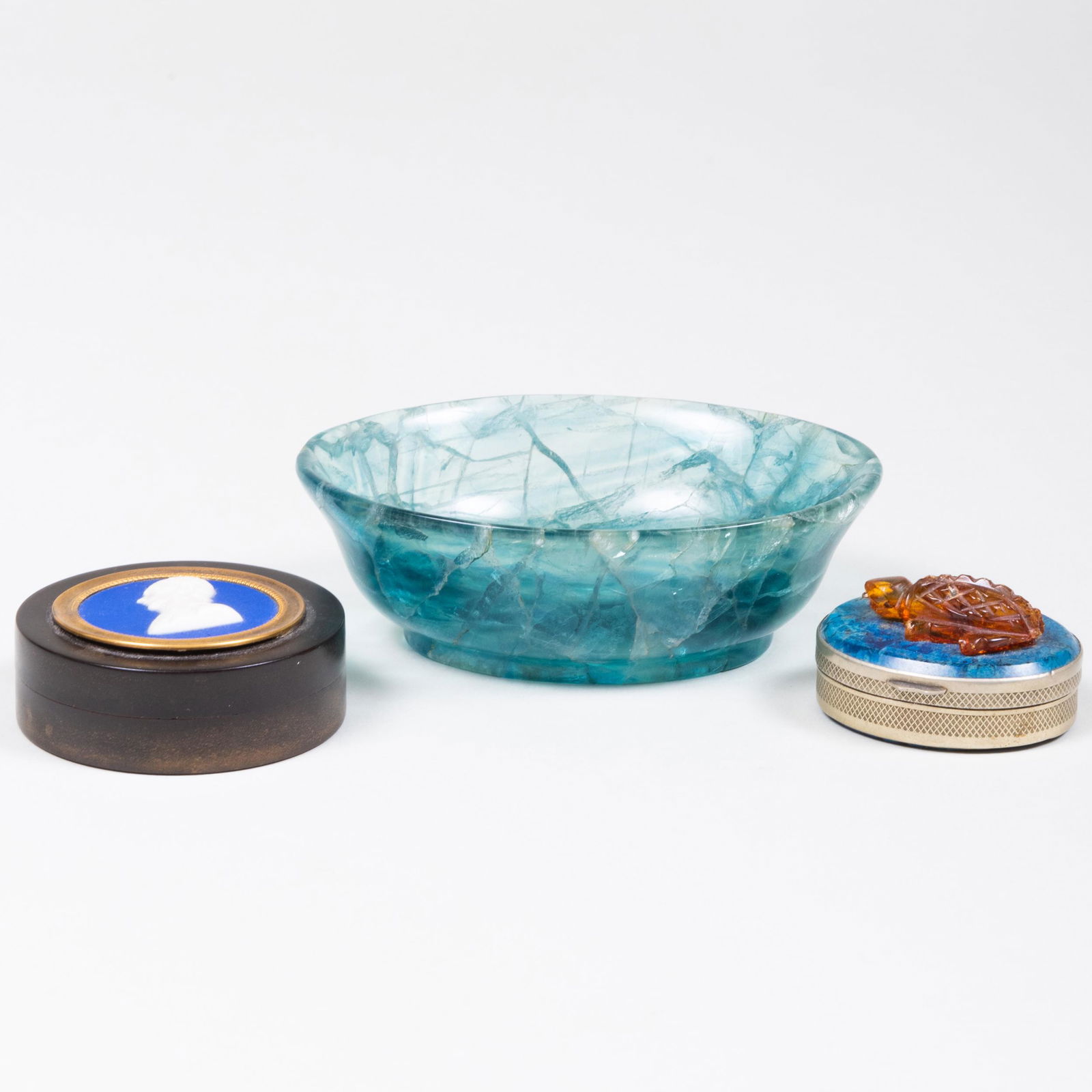 Group of Continental Table Articles (1 of 18)