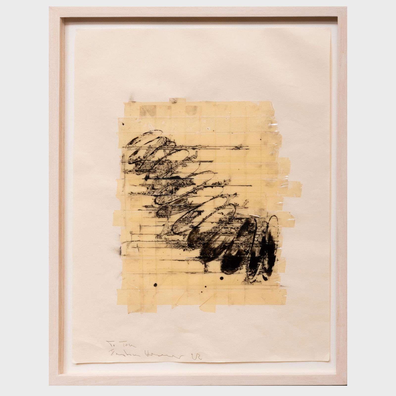 Bertram Hasenauer (b. 1970): Untitled (1 of 4)