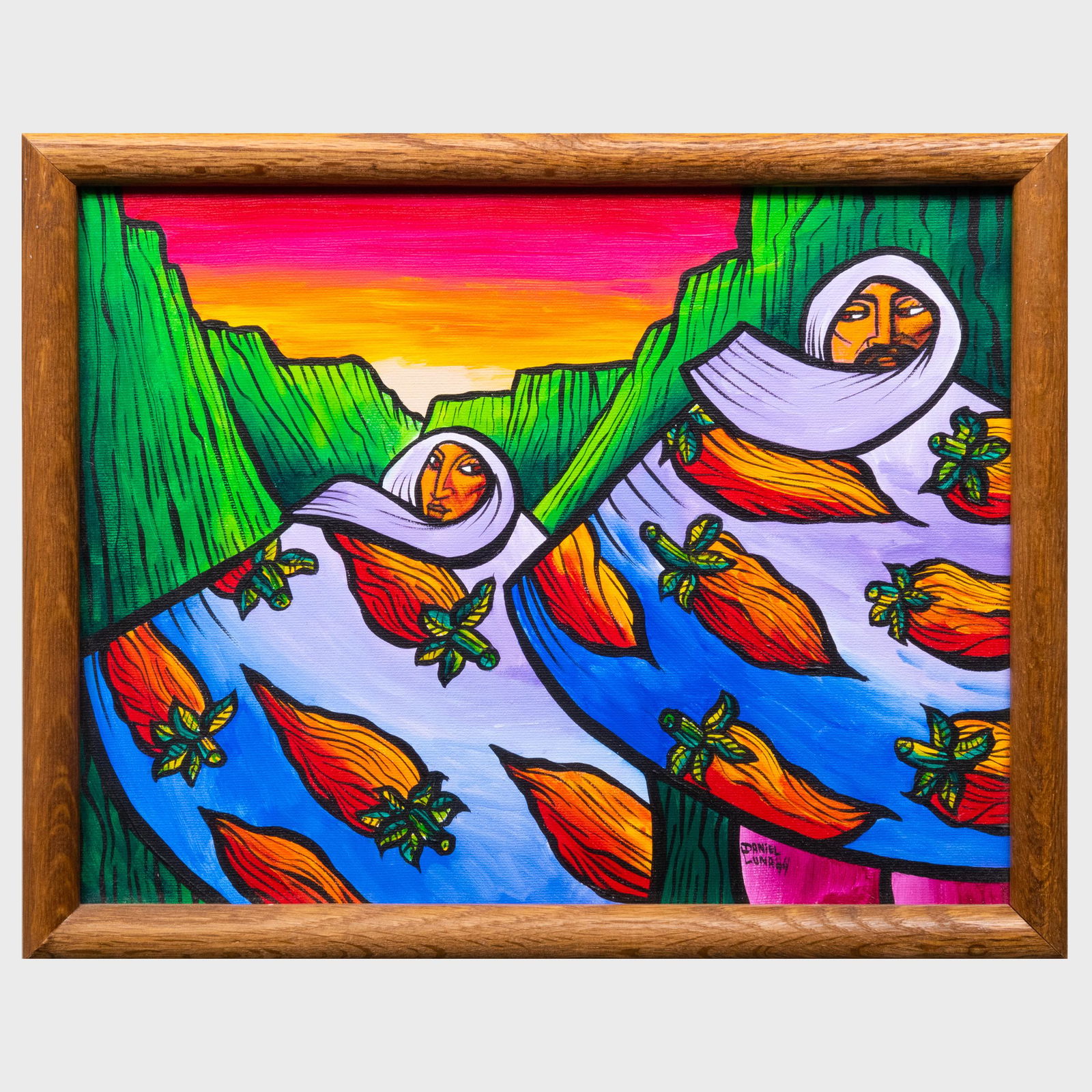 Daniel Luna: Untitled (1 of 4)