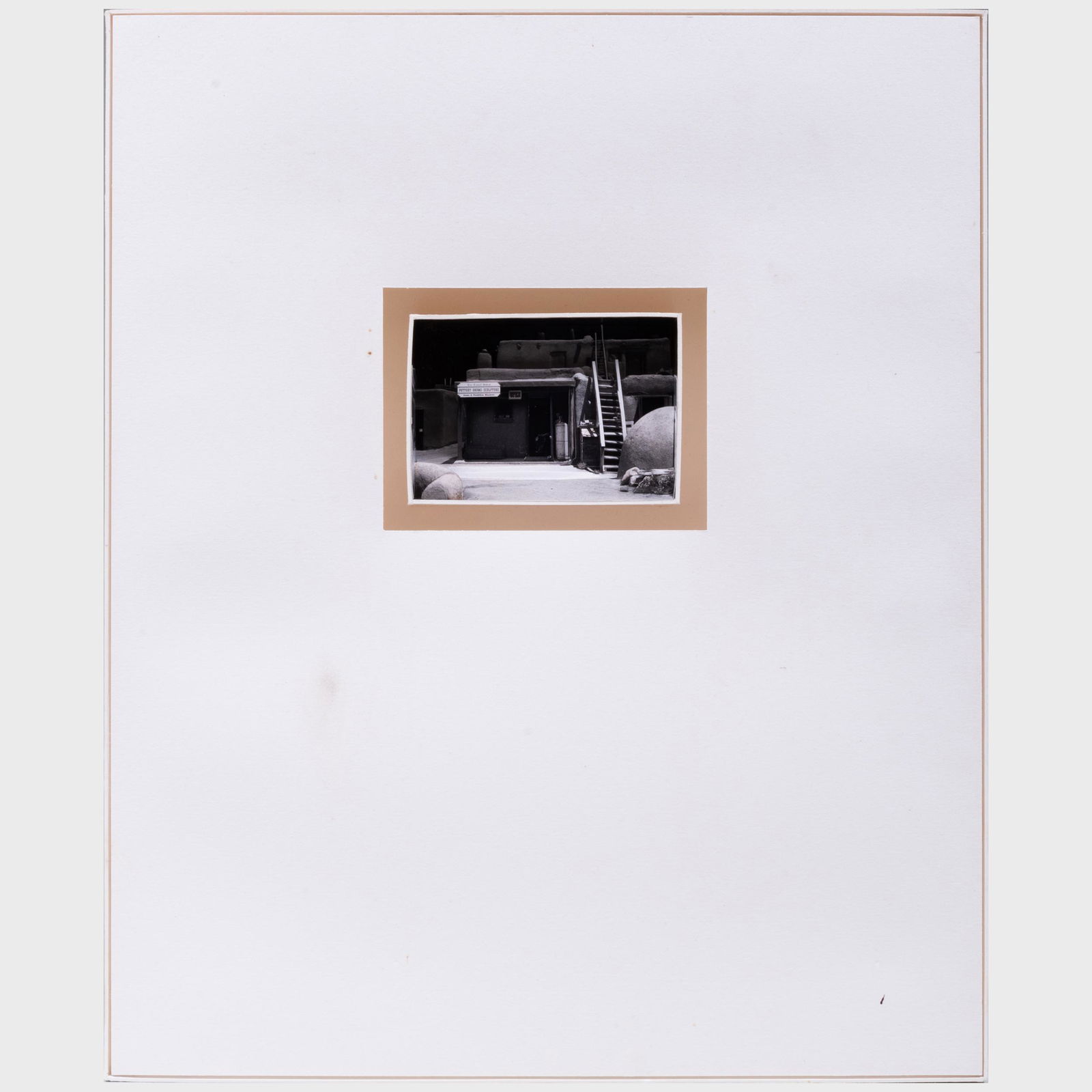 Noi Wantanakul: White Box (Pottery Shop) (1 of 6)