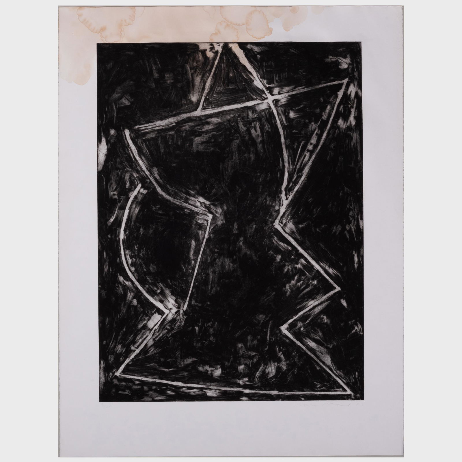 Dan Rizzi (b. 1951): Notte: Seventeen Impressions (1 of 20)