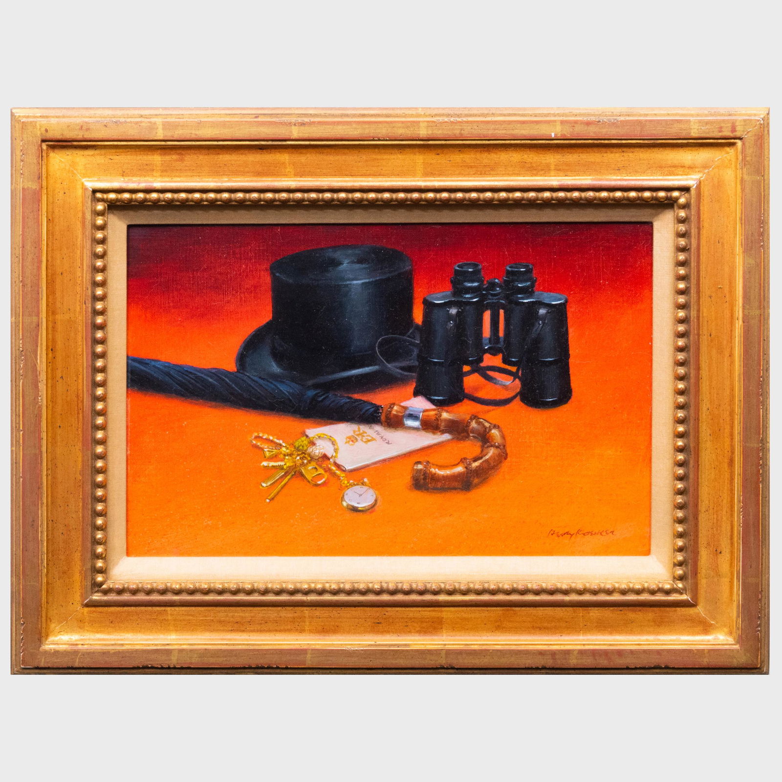 Henry Koehler (1927-2018): Royal Ascot Bits (1 of 5)