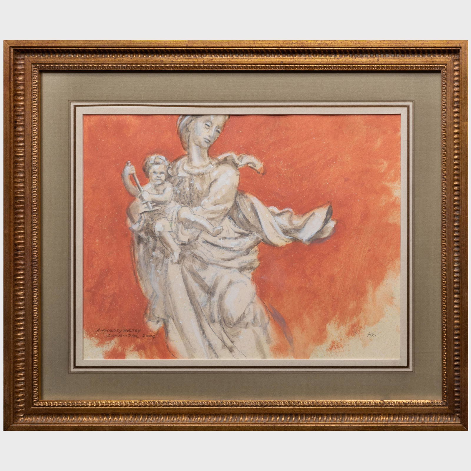 Henry Koehler (1927-2018): Anglesey Abbey, Cambridge (1 of 7)