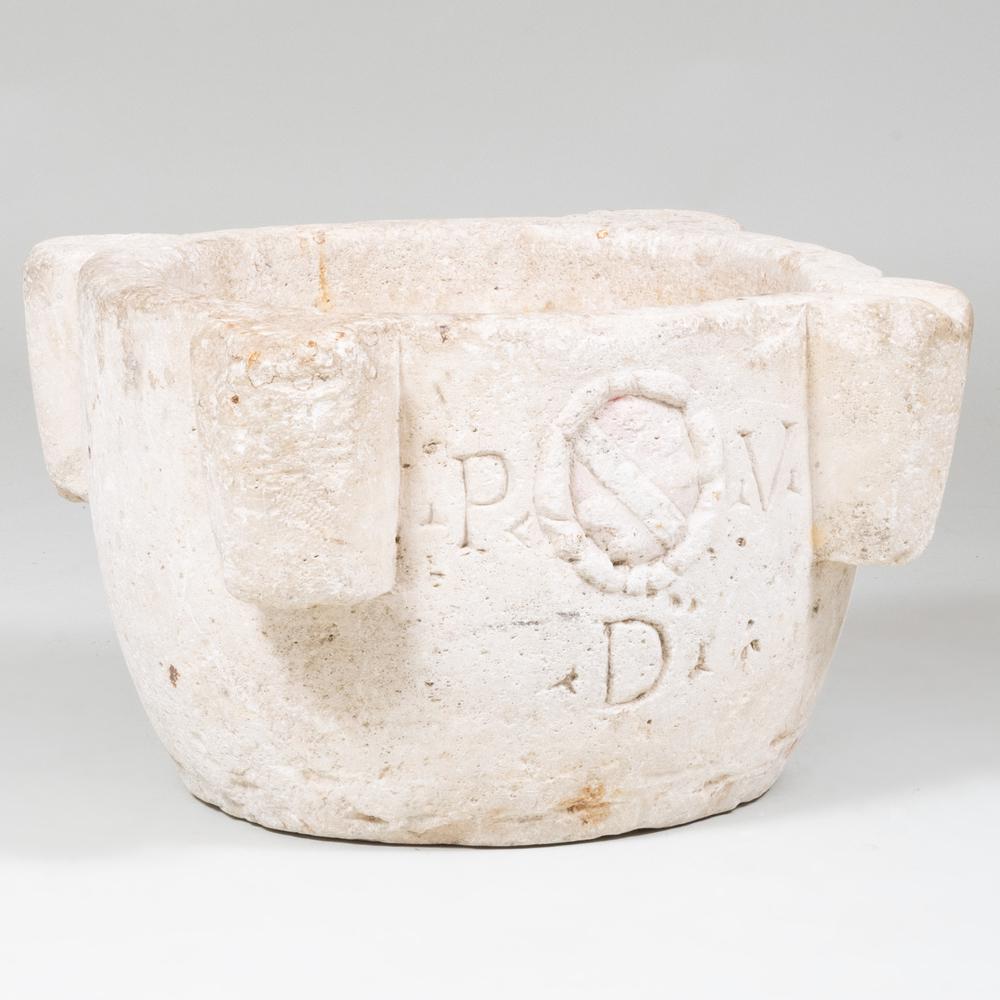 Continental Marble Mortar (1 of 7)