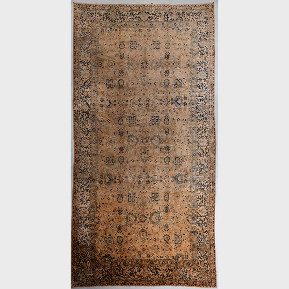 Khorassan Carpet, Northeast Persia (1 of 20)