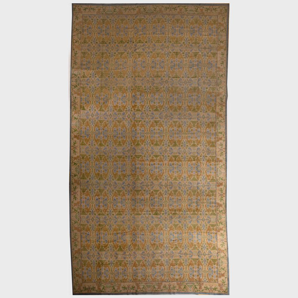 Spanish Cuenca Style  Carpet (1 of 8)