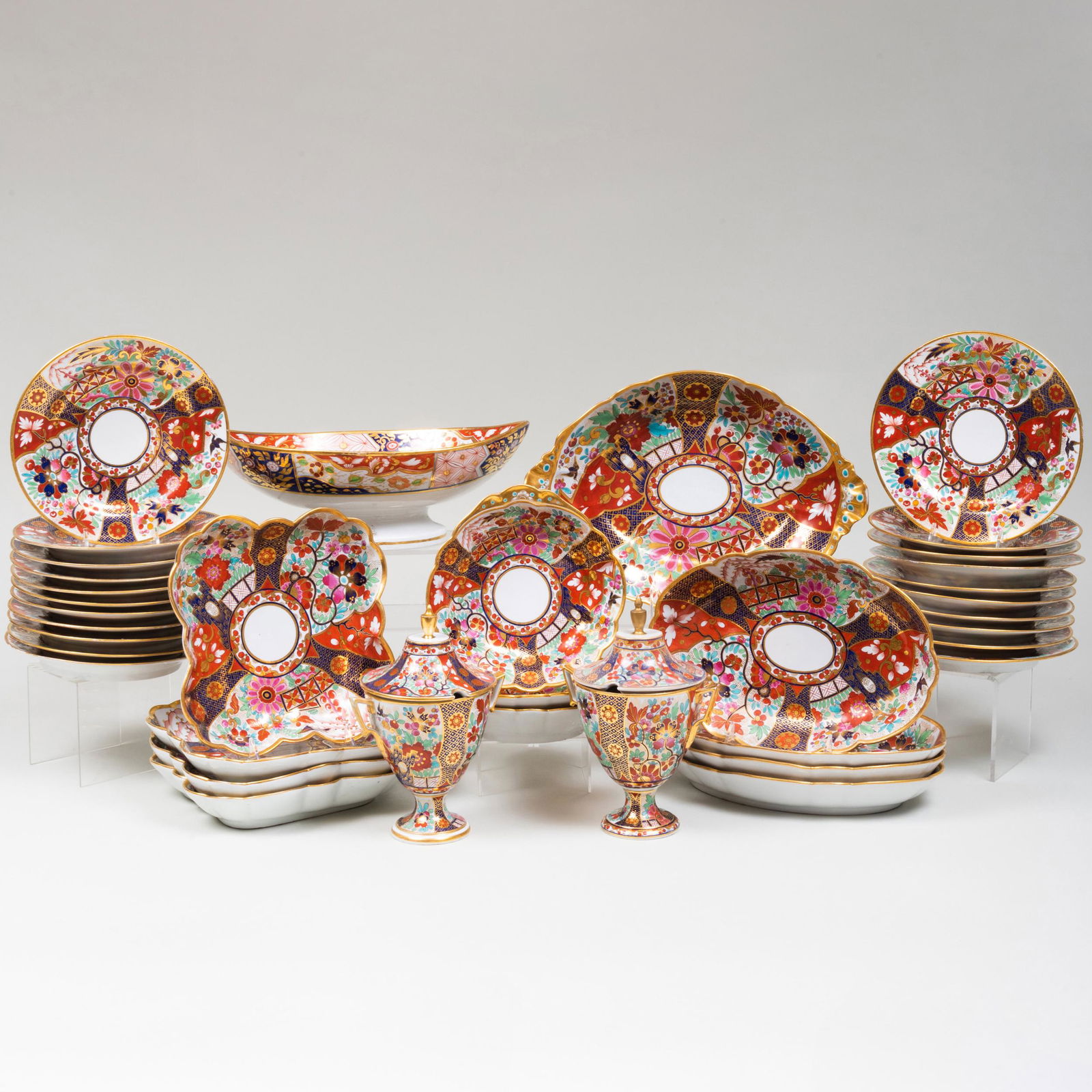 Barr, Flight and Barr Porcelain Part Service (1 of 15)