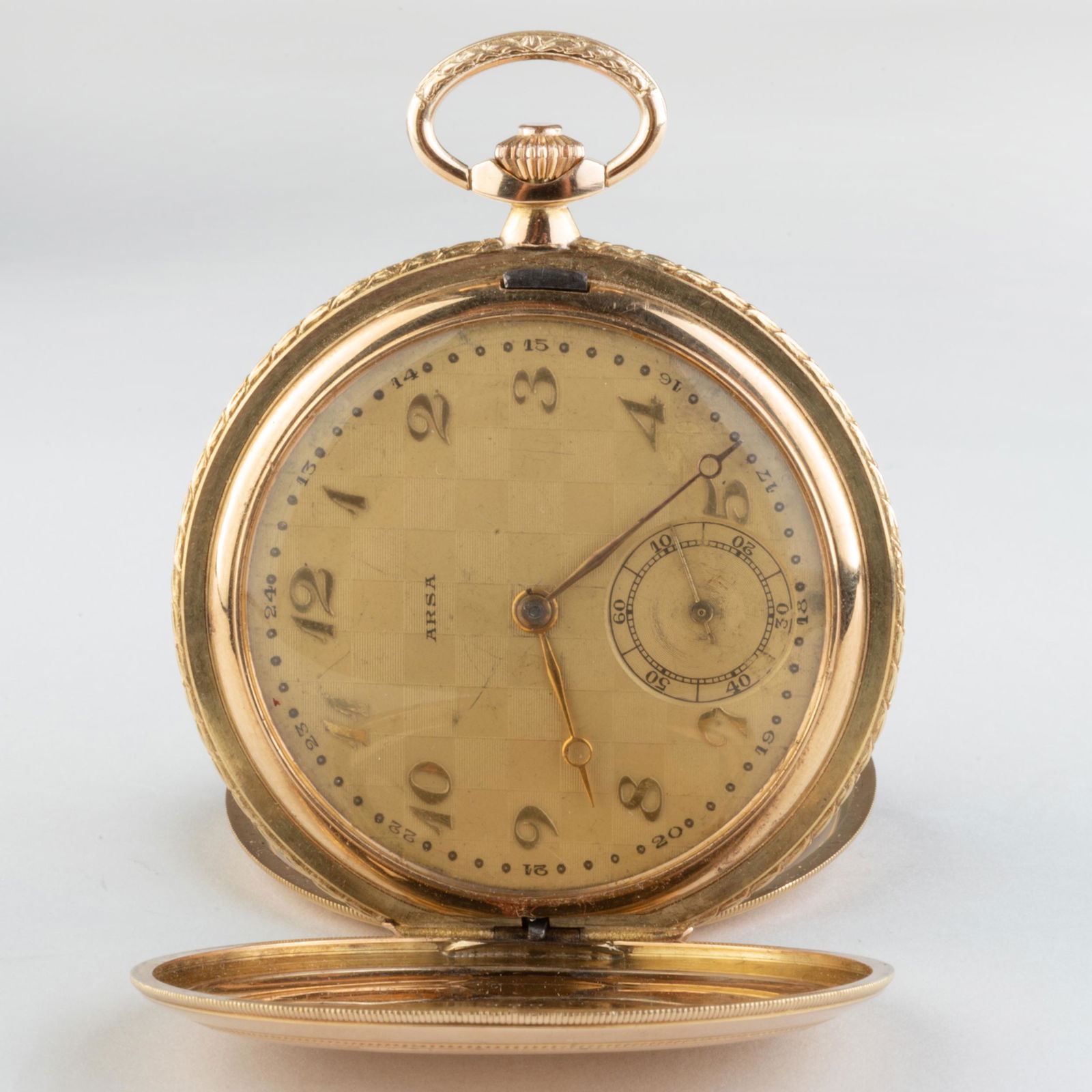 Arsa hotsell pocket watch