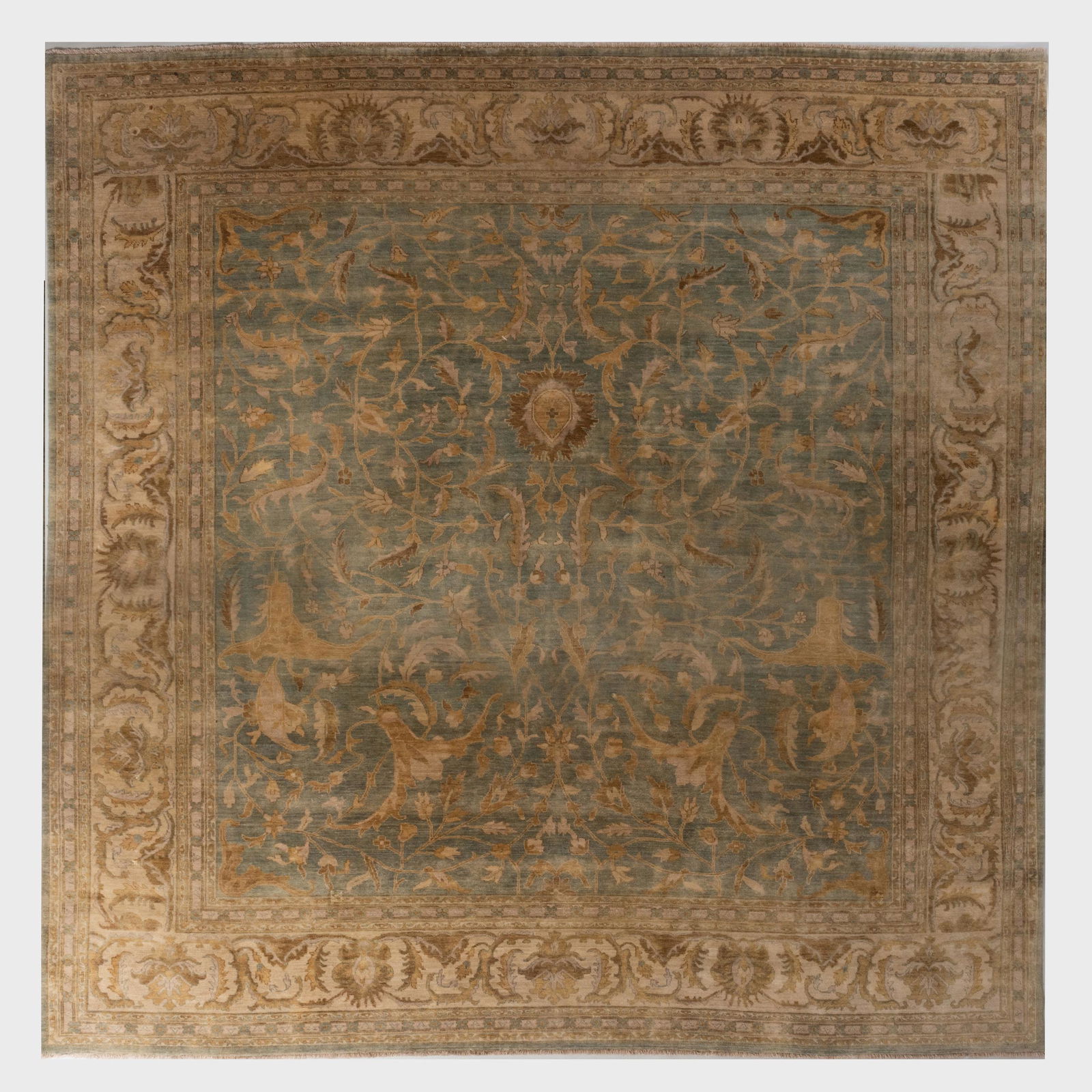 Persian Style Carpet, of Recent Manufacture (1 of 10)