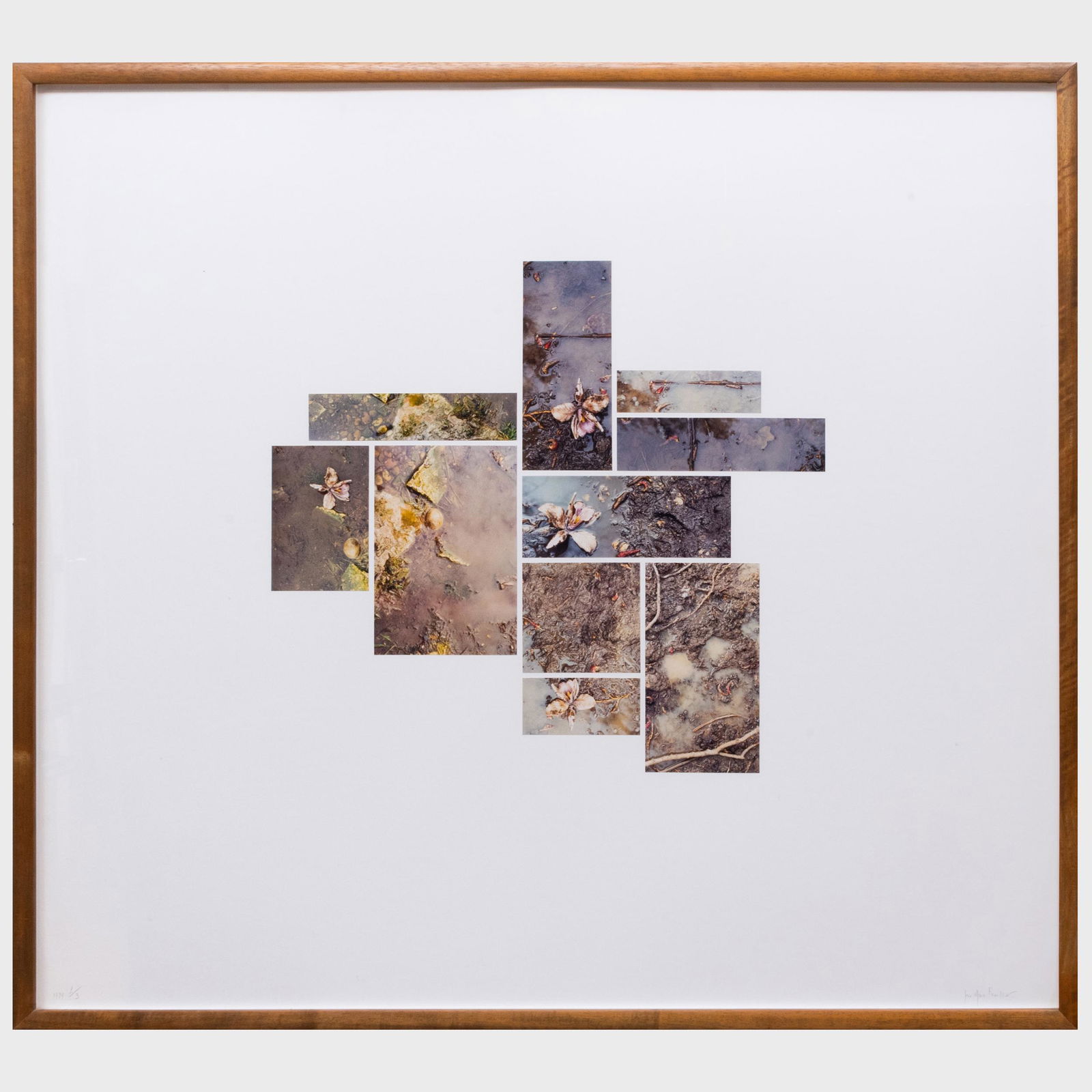 Jean-Marc Prouveur (b. 1956): Under the Hill of England; (1 of 10)