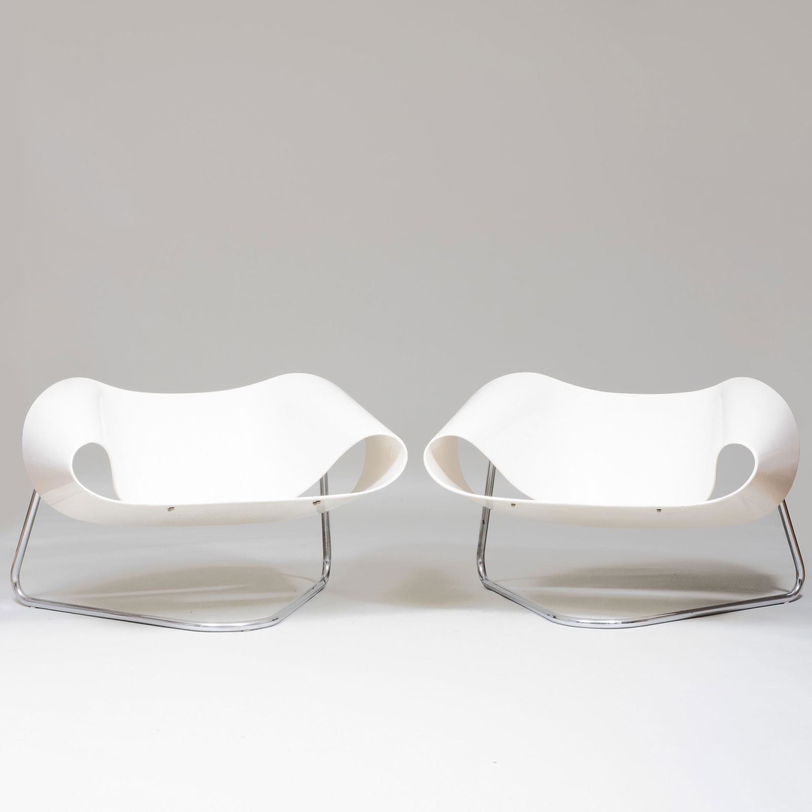 Pair of Cesare Leonardi and Franca Stagi  Fiberglass (1 of 13)