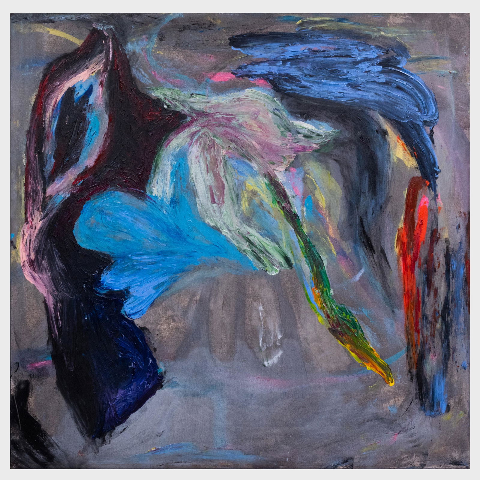 Stephen Mueller (1947-2011): The Cast, Furiant (1 of 8)