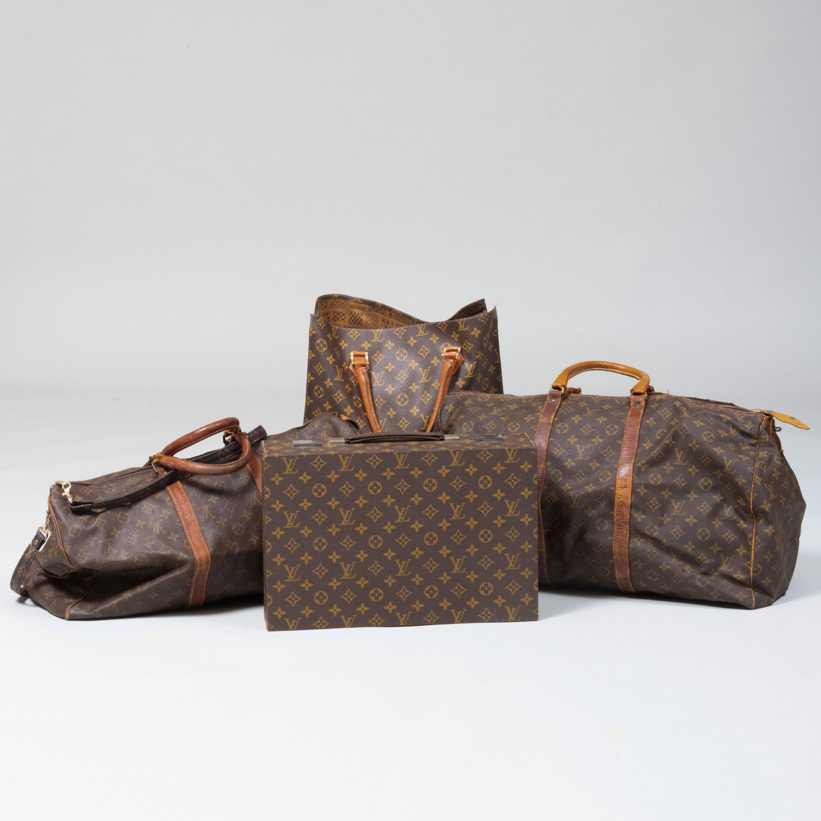 Group of Louis Vuitton Luggage (1 of 20)
