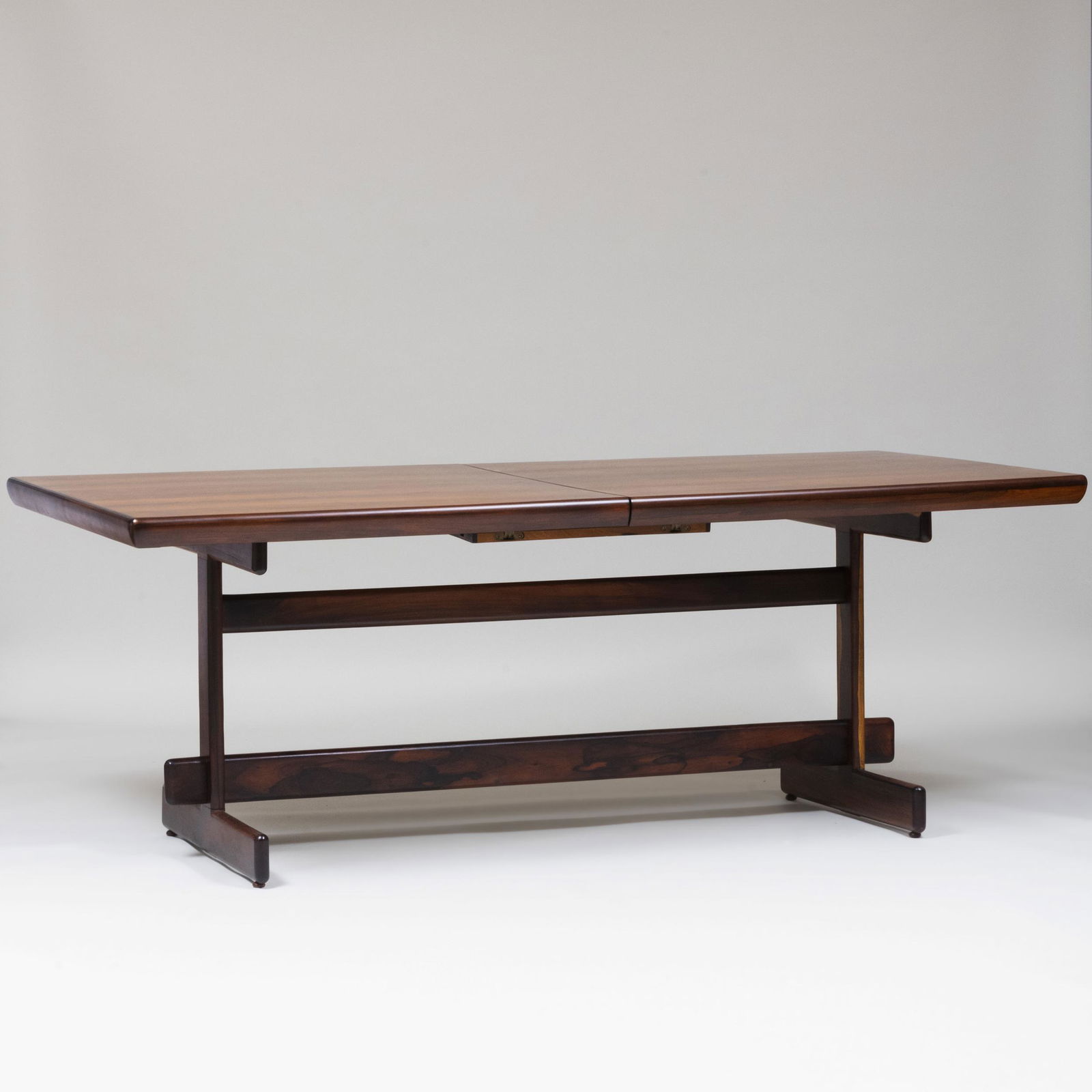 Modern Rosewood Dining Table (1 of 8)