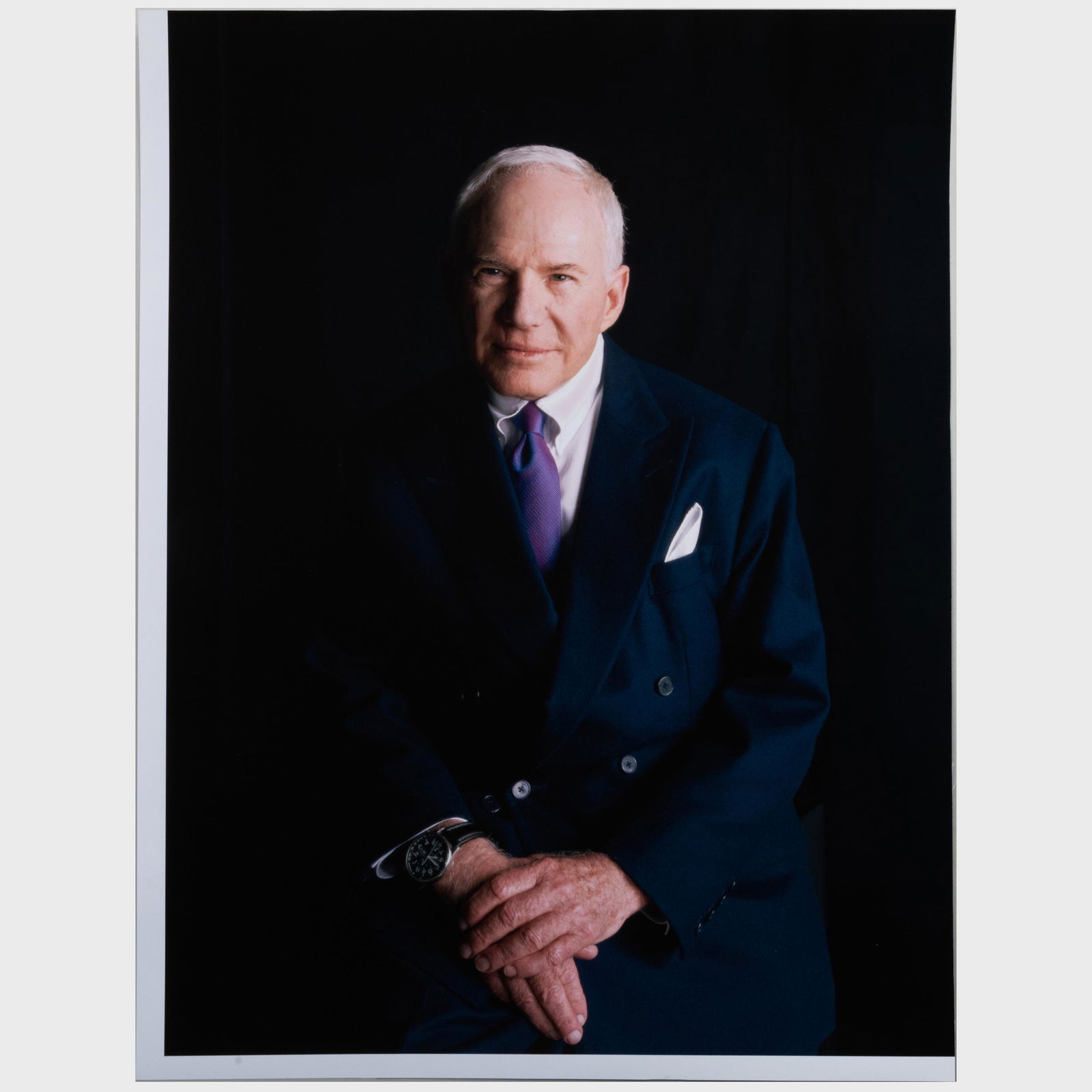 Bert Stern (1929-2013): David Teiger (1 of 20)