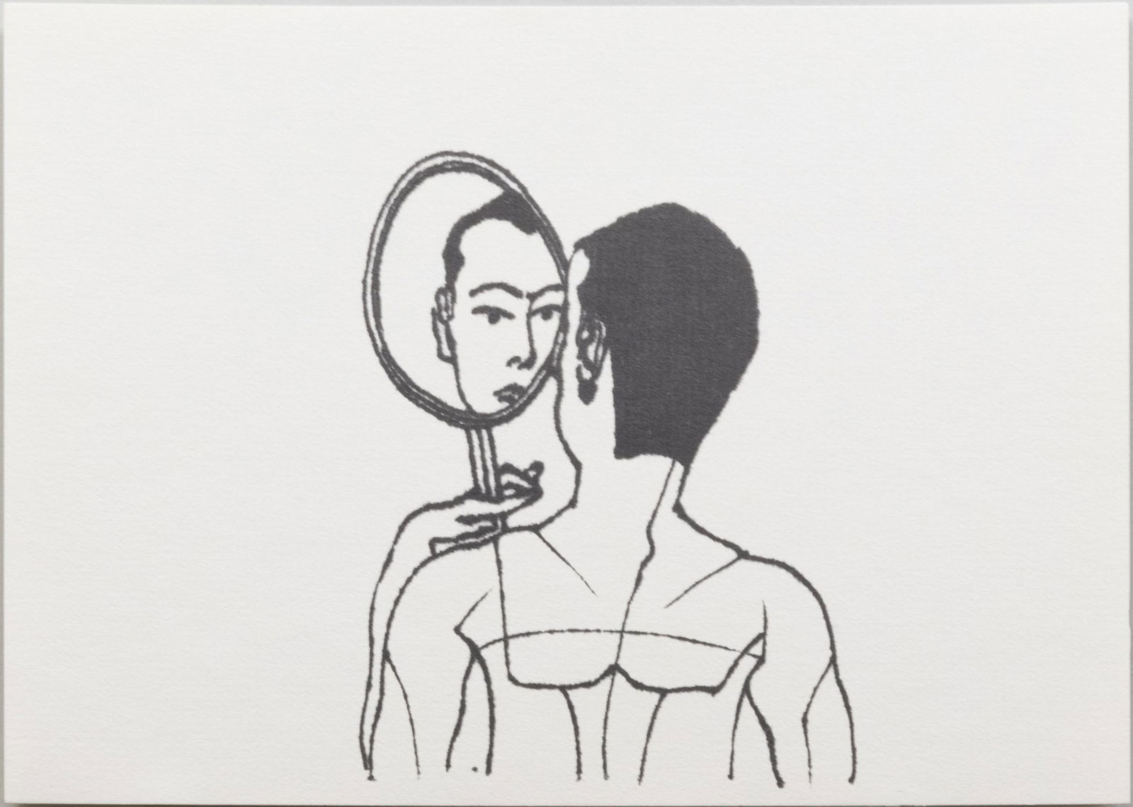 Francesco Clemente (b. 1952): Hemispheres (1 of 11)