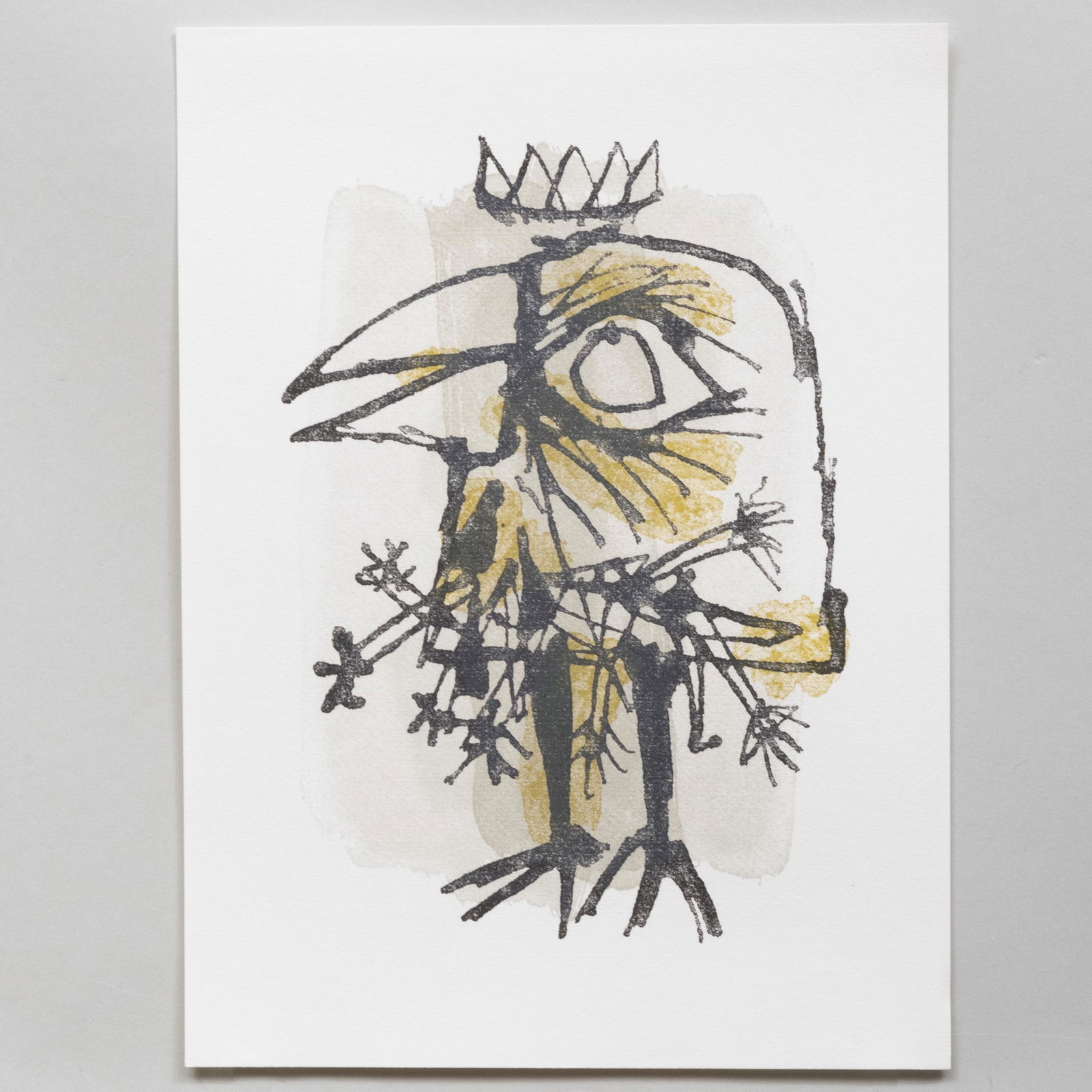 Joseph Low (1911-2007): The Wren Boys' Rhyme (1 of 20)