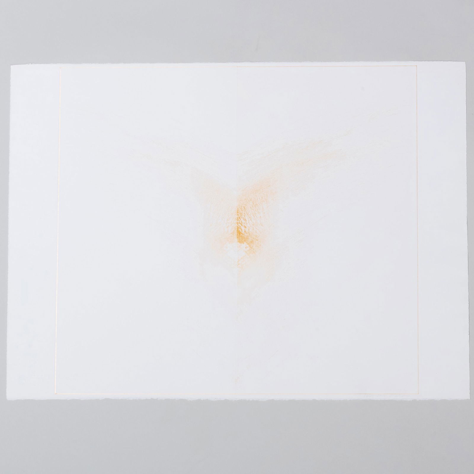 Tom Marioni (b. 1937): Religious Picture: Tom Marioni (b. 1937): Religious Picture Etching in colors on wove paper, signed in pencil, numbered 12/25. 22 x 30 in. (sheet), unframed. Prints from the Collection of Lois B. Torf