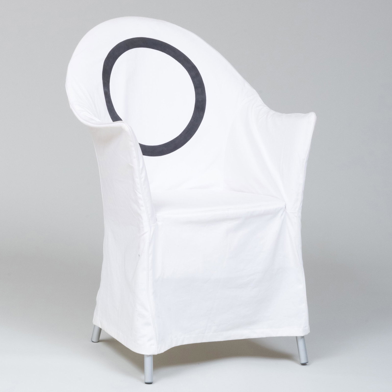 Sol Lewitt (1928-2007): Outline of Geometric Figure (1 of 8)