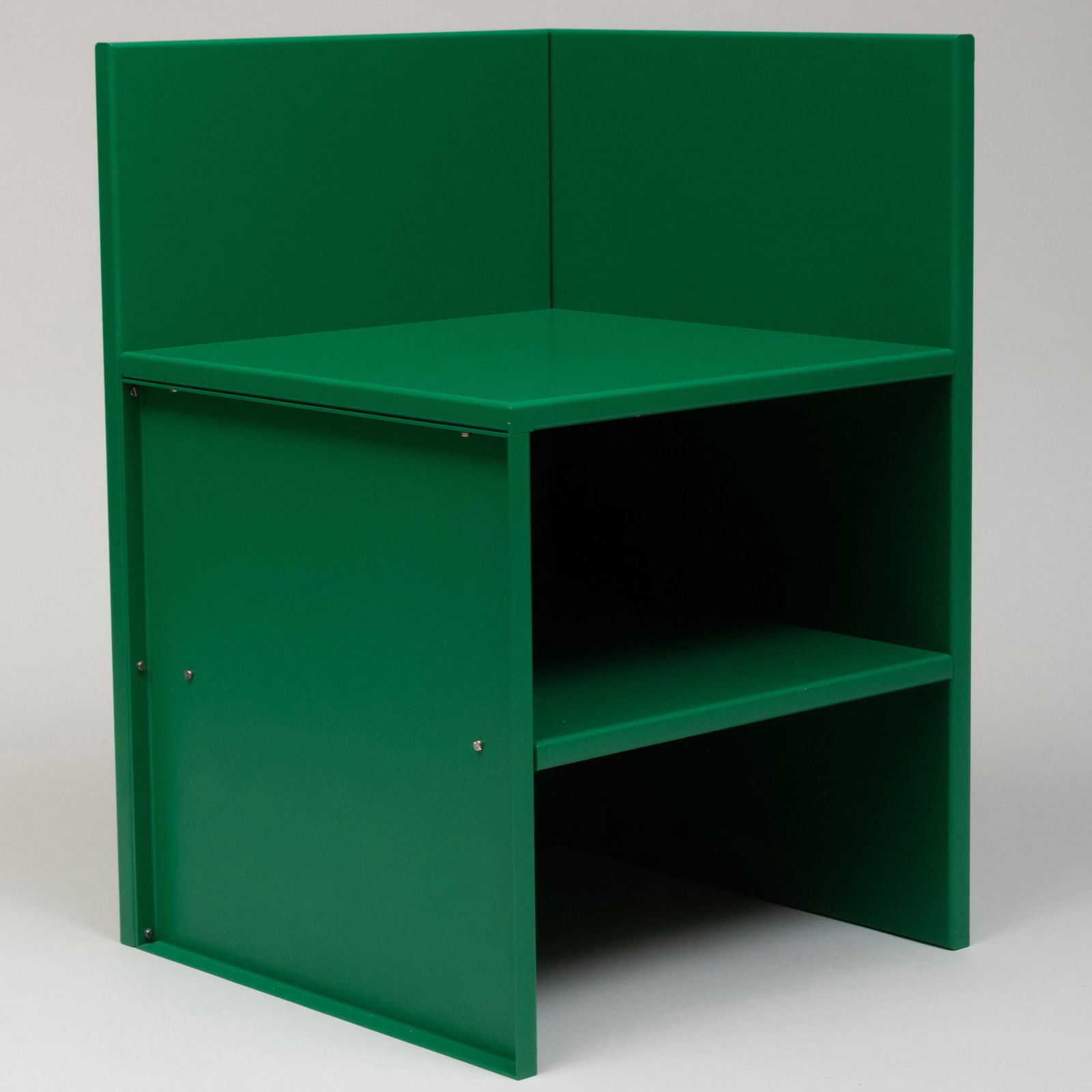 Judd, Donald, Donald Judd Mobel Furniture Arche [1985 1st