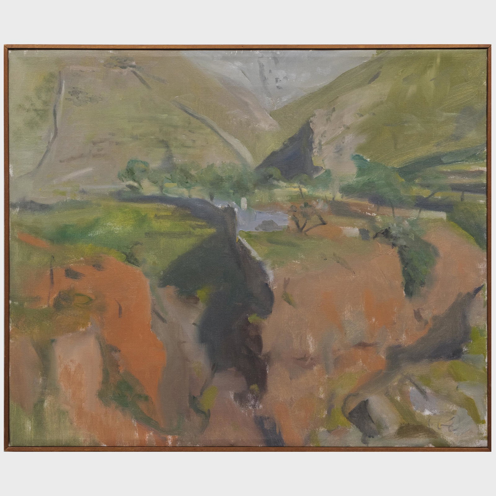 Lennart Anderson (1928-2015): Hydra (1 of 7)