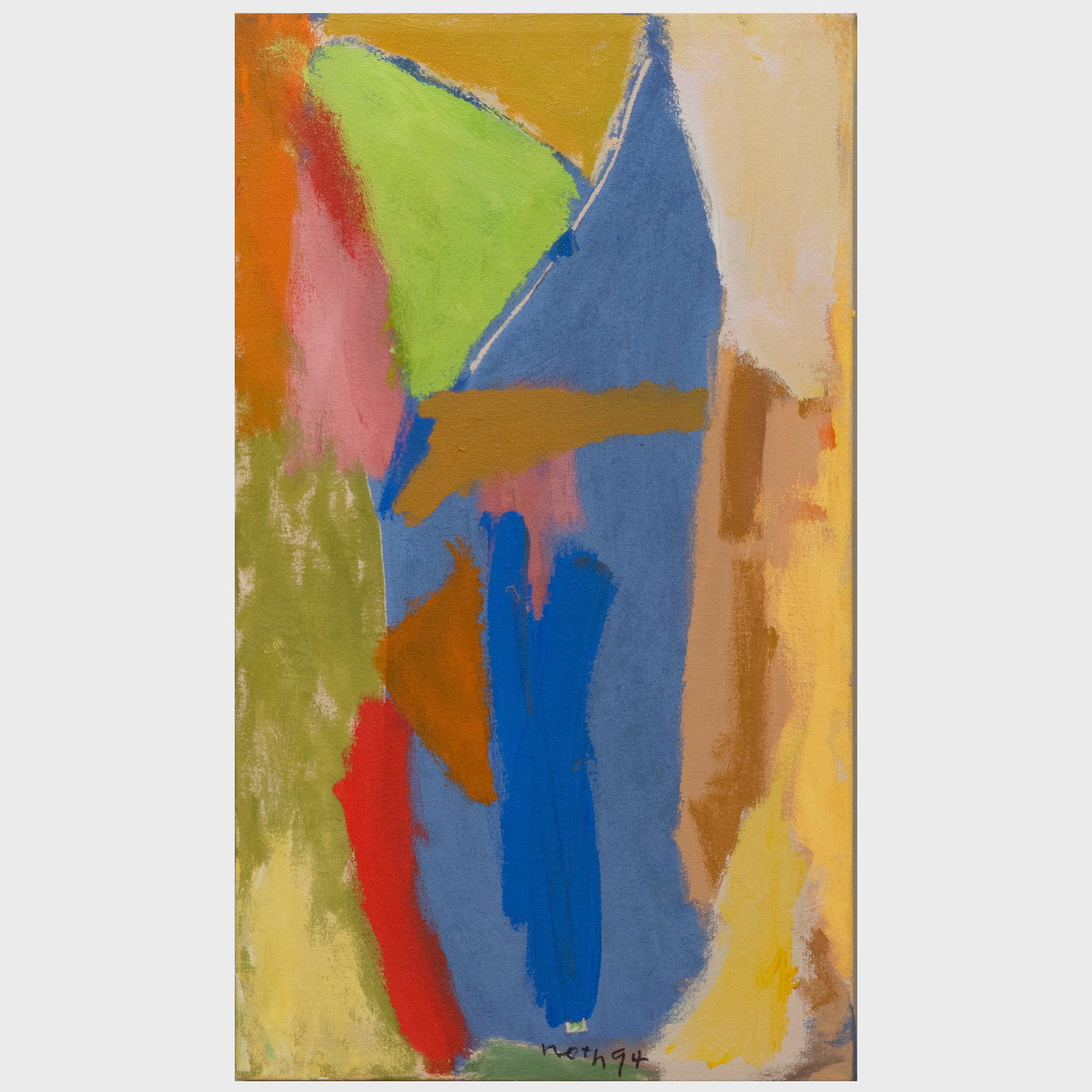 Jack Roth (1927-2004): Untitled (1 of 4)