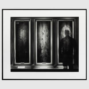 Matthew Pillsbury (b. 1973): Arteries, Nerves & Veins,: Matthew Pillsbury (b. 1973): Arteries, Nerves & Veins, Royal College of Surgeries, London Pigment ink print, 2007, presumably signed, titled and dated on the reverse, number 2/3, with label from Bonni