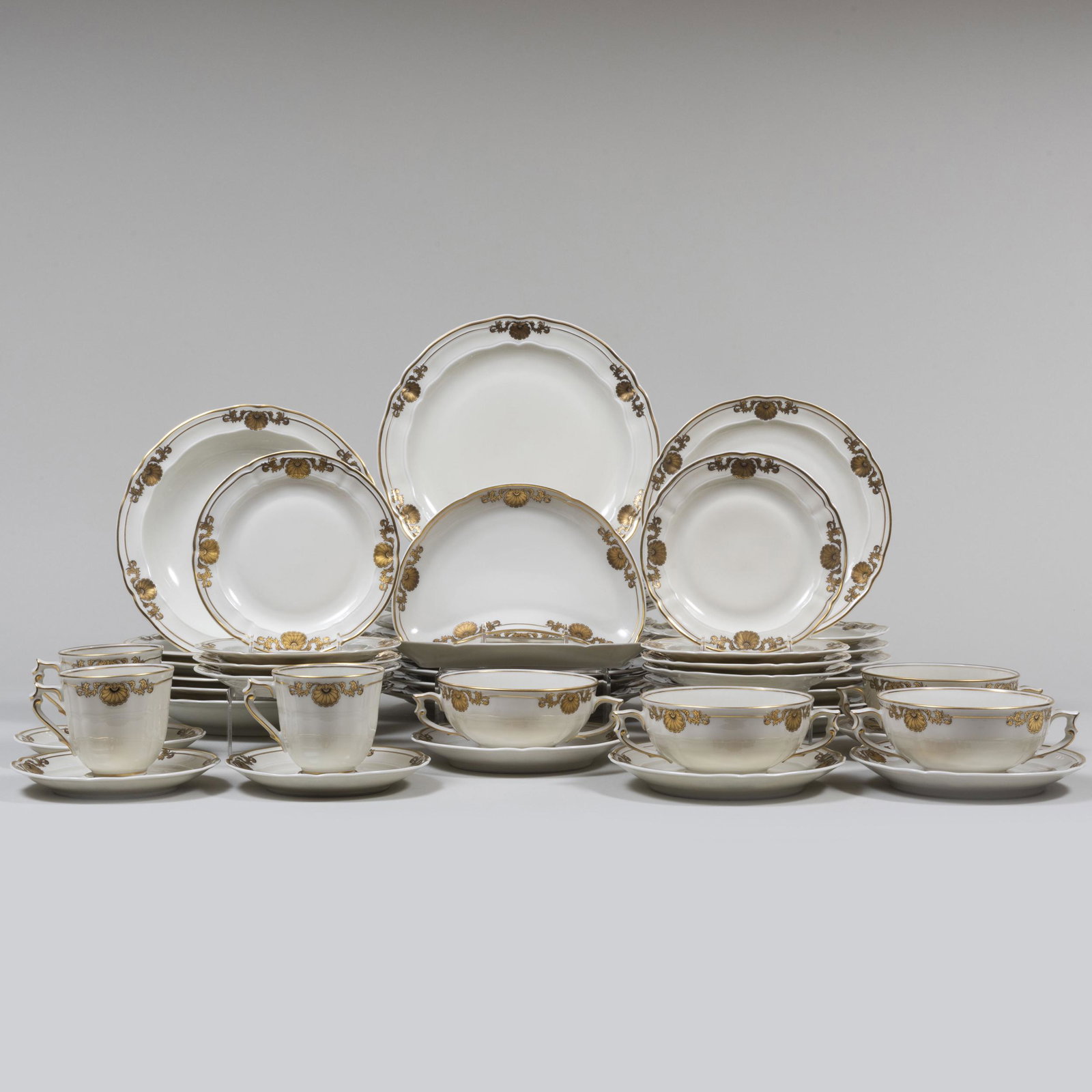 Bernardaud Limoges Porcelain Part Service (1 of 20)