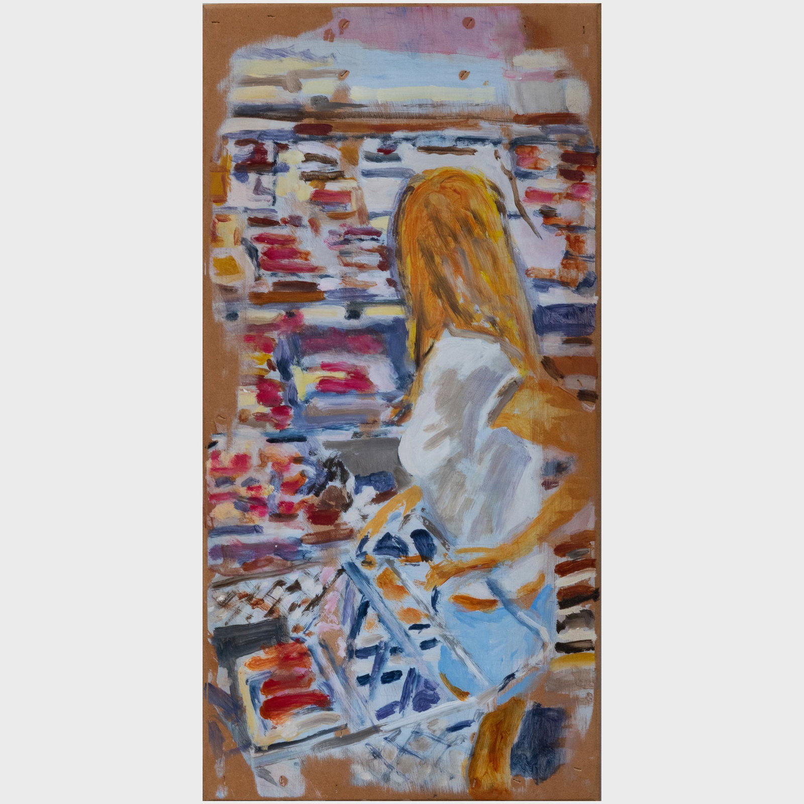 Brendan O'Connell: Produce (1 of 4)