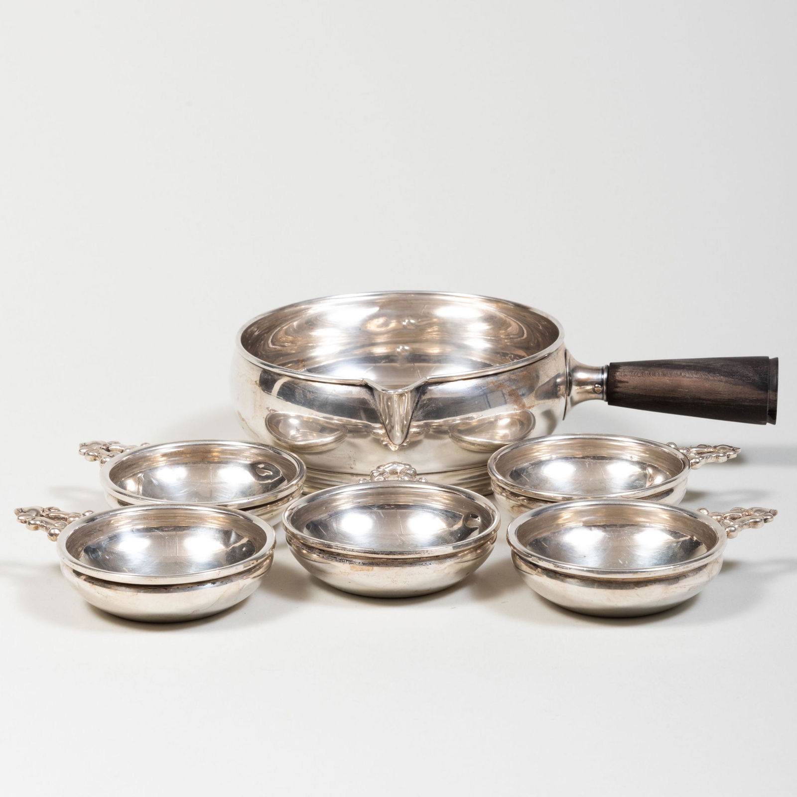 Group of Danish and Jensen Style Wares (1 of 9)