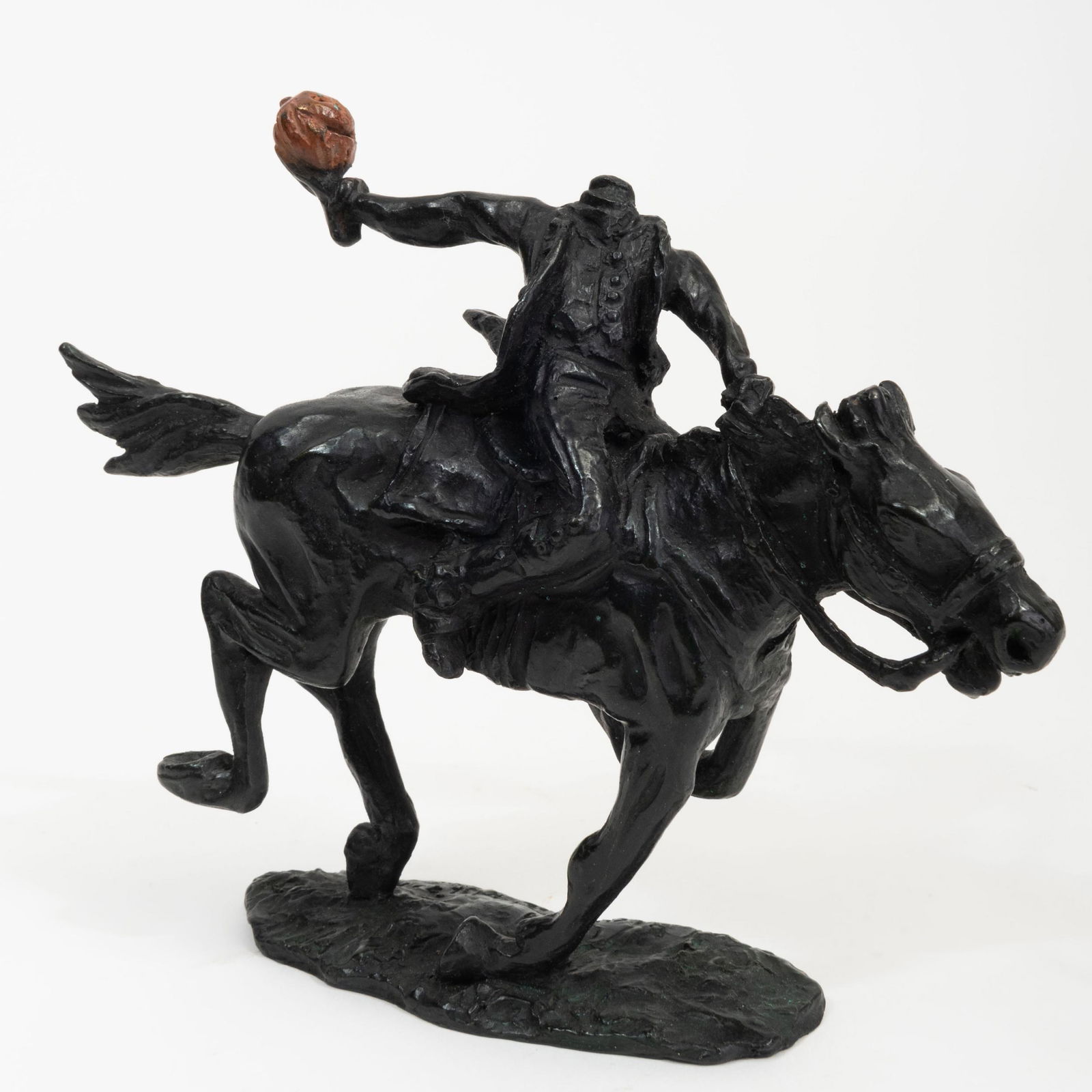 Richard Maslowski: The Headless Horseman (1 of 7)