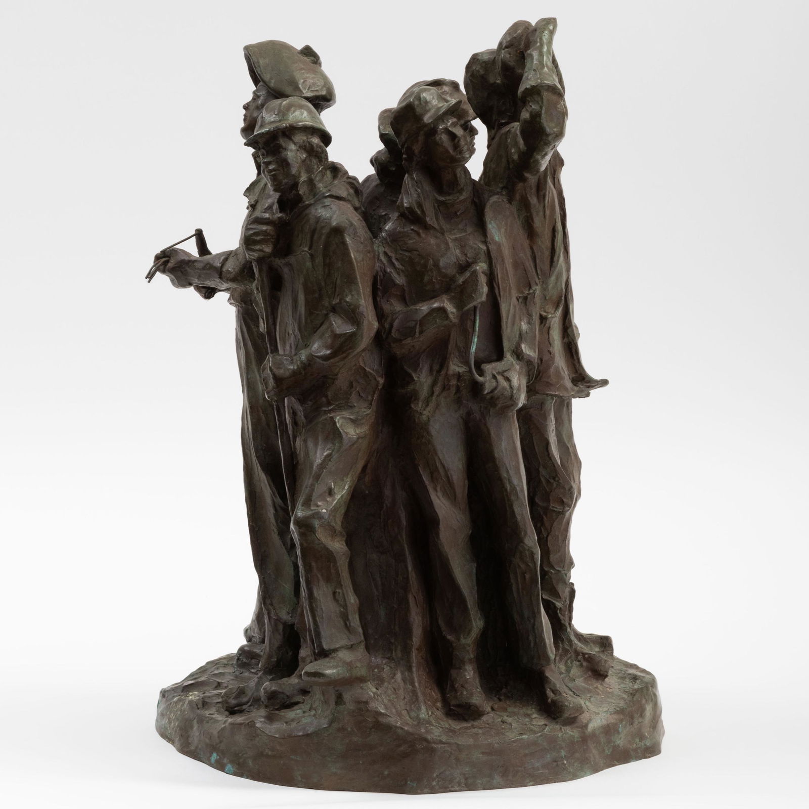 Malcolm Alexander (1925-2014): The Monument (Trans (1 of 14)