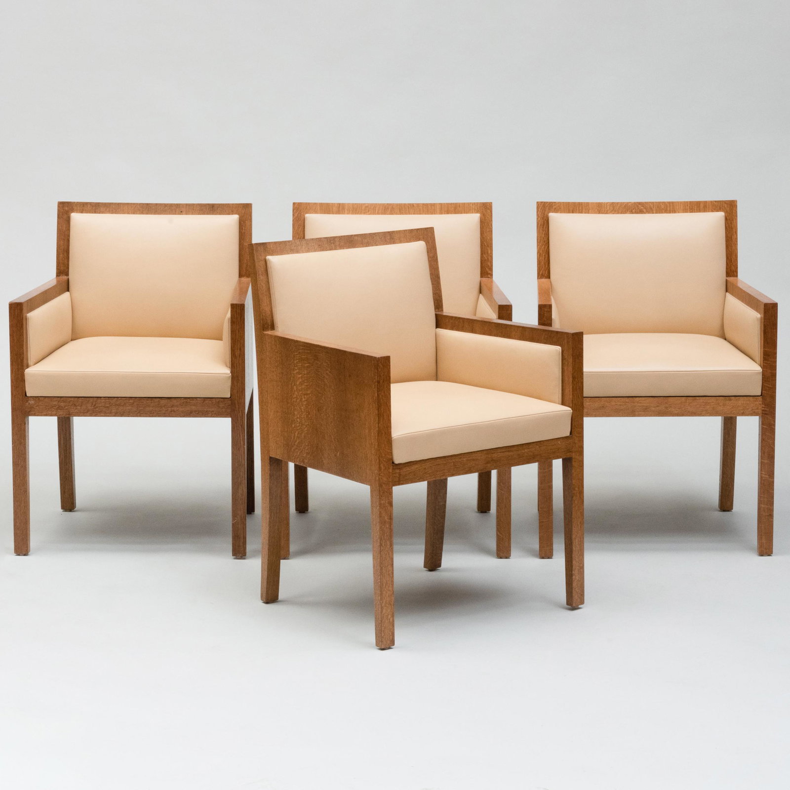 Set of Four Nicholas Mongiardo After a design by Jean (1 of 8)