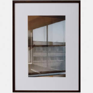 Eberhard Havekost (1967-2019): Robotron; and Kino: Eberhard Havekost (1967-2019): Robotron; and Kino Two offset prints in colors on mounts, 2001 and 2002, both signed, titled and numbered 1/22 and 11/22. Both 15 1/2 x 9 1/2 in. (sheet), 21 x 15 1/2 in