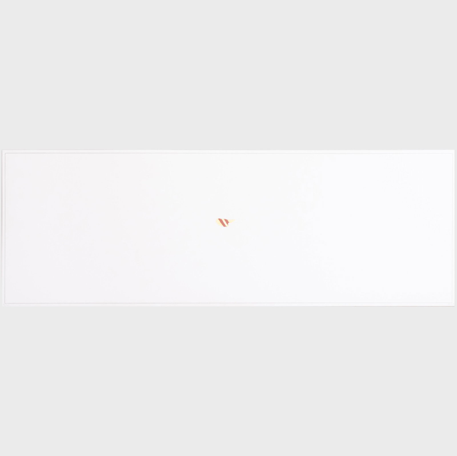 Richard Tuttle (b. 1941): Perceived Obstacles (1 of 20)