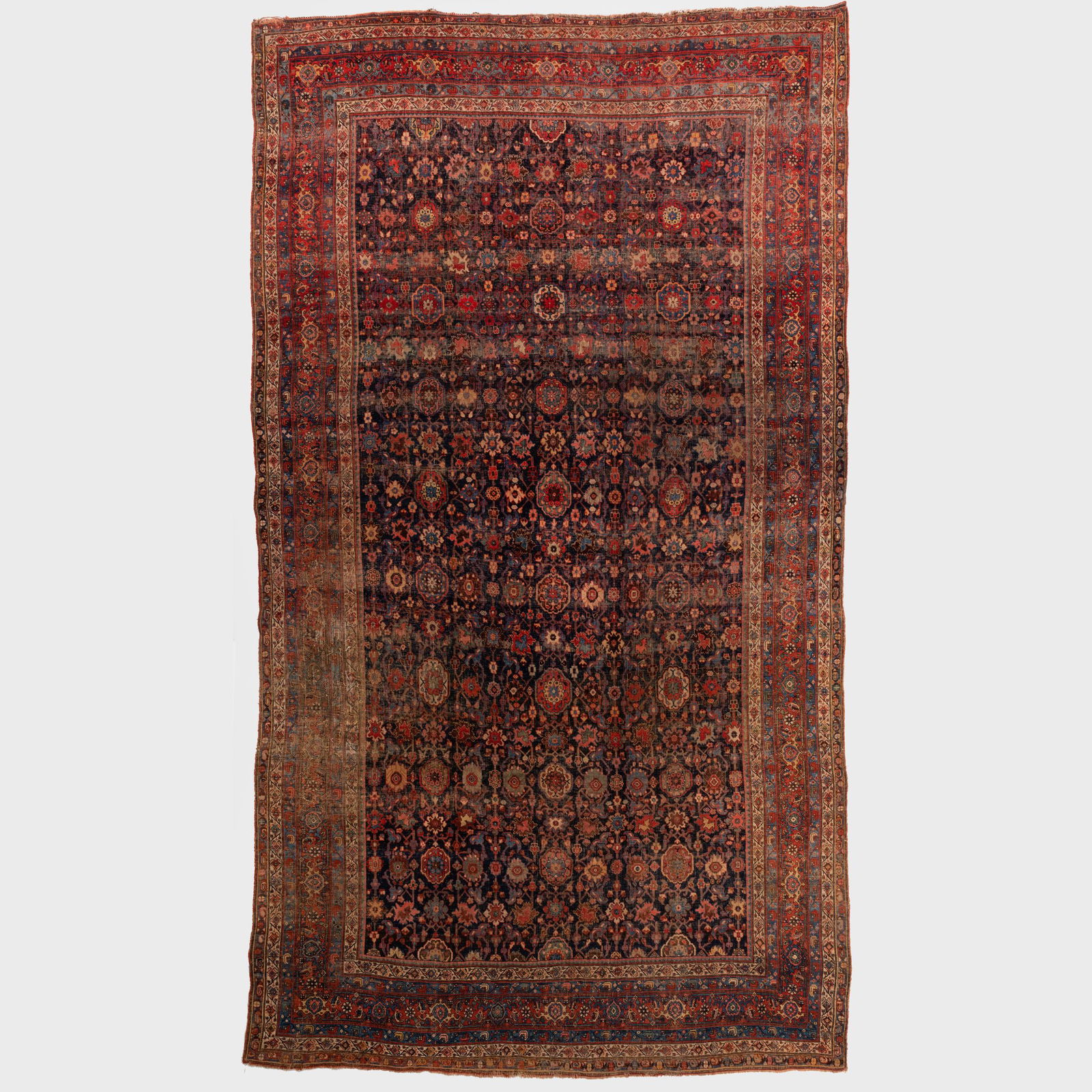 Persian Bidjar Carpet (1 of 17)