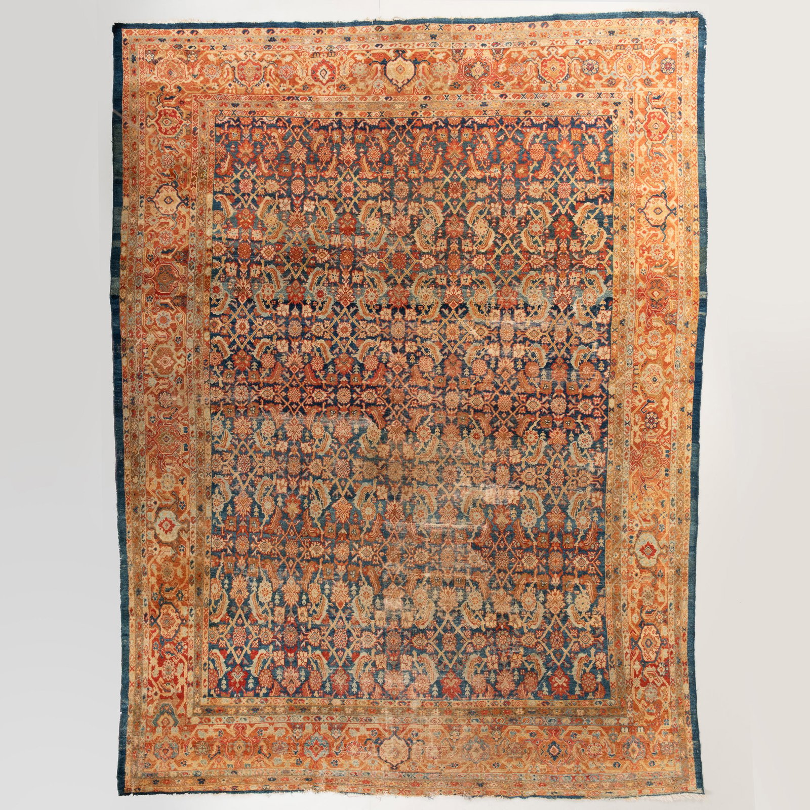 Persian Mahal Carpet (1 of 14)