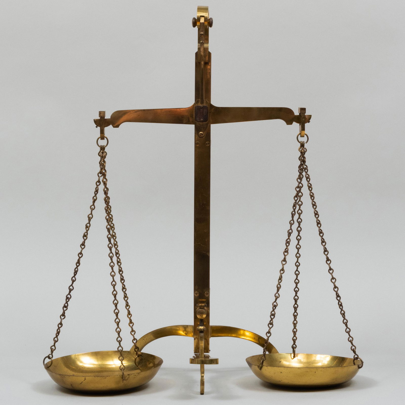 English Brass Scale by H. M. Stanley, London (1 of 10)