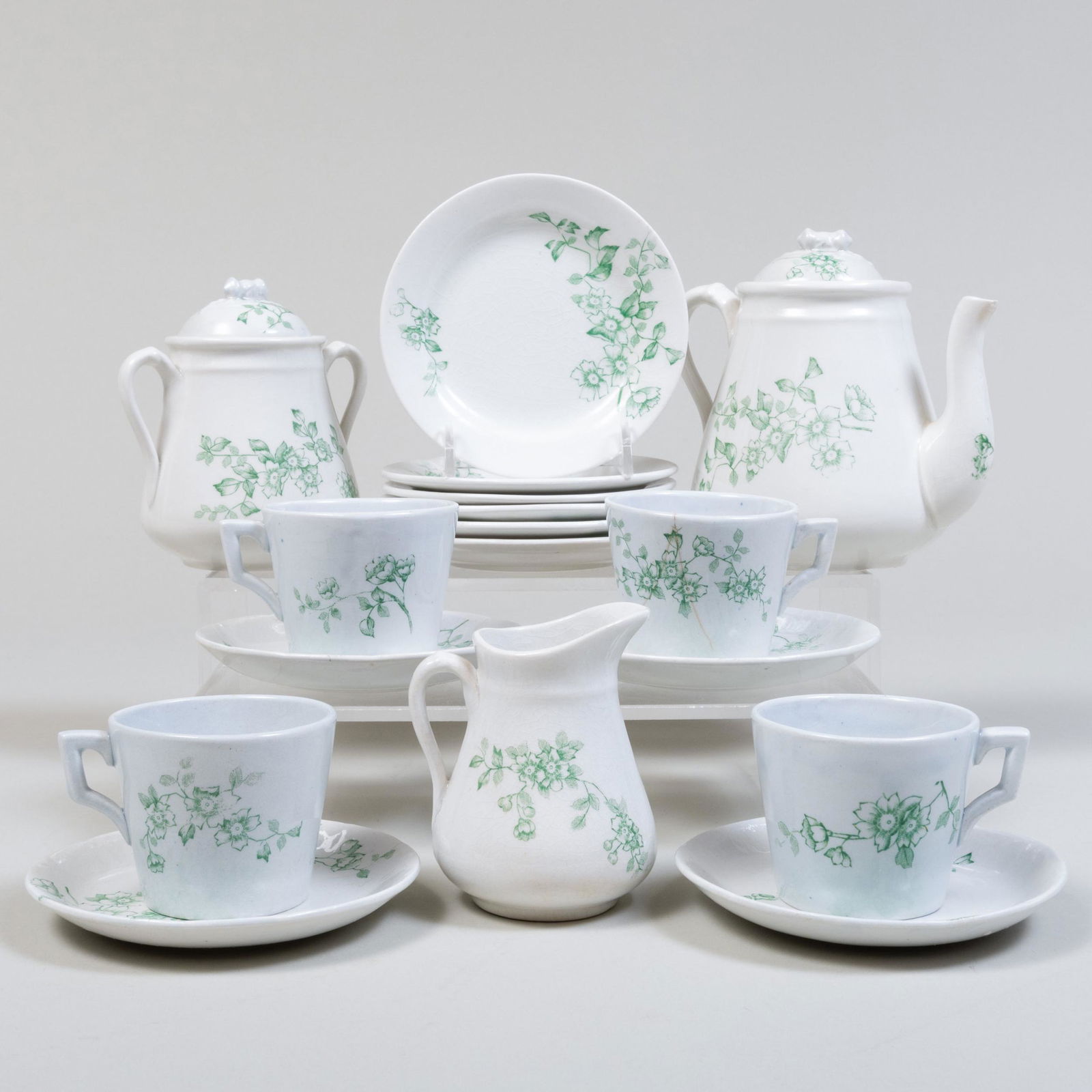 Children's Tea Set (1 of 20)