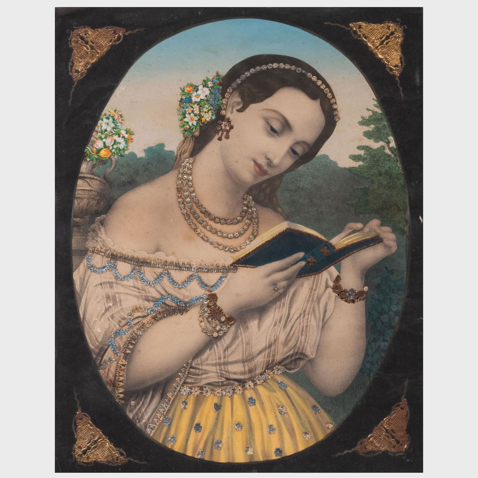 Miscellaneous Group of European Works on Paper (1 of 18)