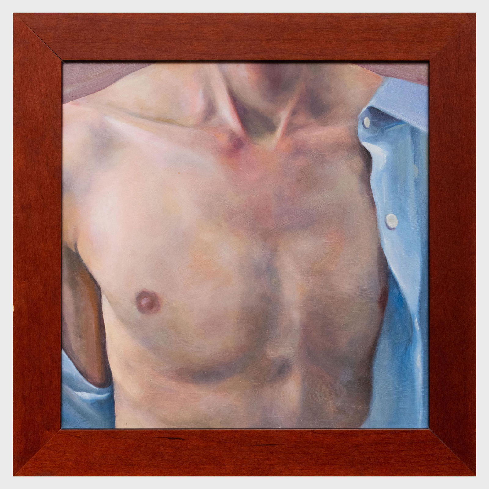 Ryan Greene: Torso (1 of 4)